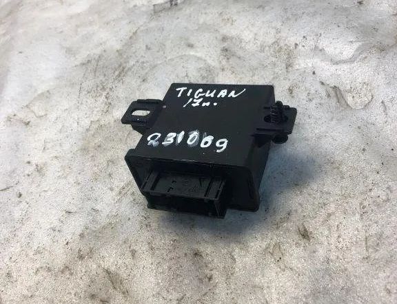 VOLKSWAGEN Tiguan 2 generation (2016-2024) Strålkastarkontrollenhet 5q0907357 32123396