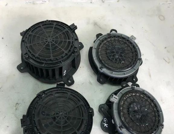 PEUGEOT 308 3 generation (2021-2023) Komplett ljudljudsystem 9818747880 32125921