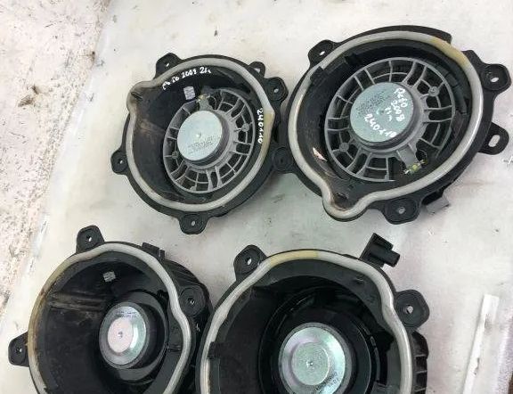 PEUGEOT 308 3 generation (2021-2023) Komplett ljudljudsystem 9818747880 32125921