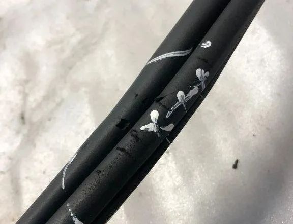 VOLKSWAGEN Passat B7 (2010-2015) Bakdörrens tätningsgummi (på karossen) 3g9867913k 32127148