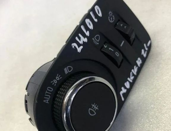 OPEL Mokka 2 generation (2021-2023) Strålkastarbrytare kontrollenhet 9836300280 32129470