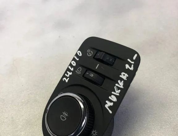 OPEL Mokka 2 generation (2021-2023) Strålkastarbrytare kontrollenhet 9836300280 32129470