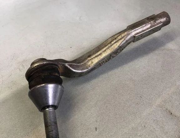 MERCEDES-BENZ GLC X253 (2015-2024) Styrstag på vänster sida 32136188