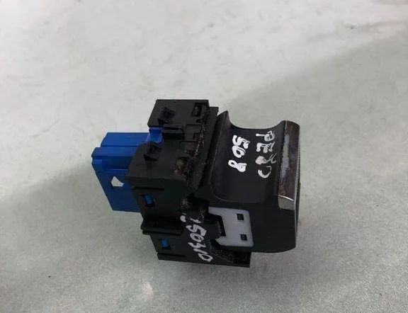 PEUGEOT 508 2 generation (2018-2023) Handbromsknapp 9810593577 32136953