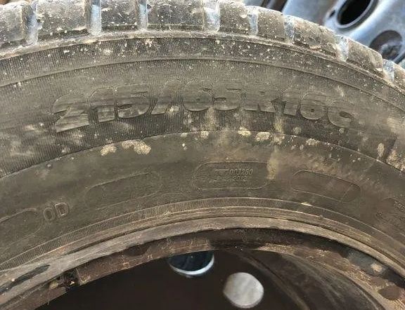 PEUGEOT Expert 3 generation (2017-2023) Hjuluppsättning 32137176