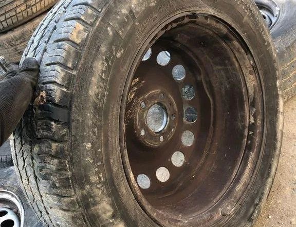 PEUGEOT Expert 3 generation (2017-2023) Hjuluppsättning 32137176