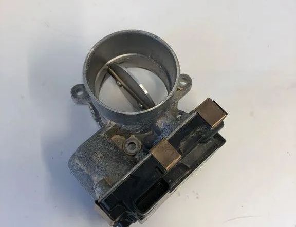 NISSAN Qashqai 2 generation (2013-2023) Gasspjällskropp 161186rccb03 32140051