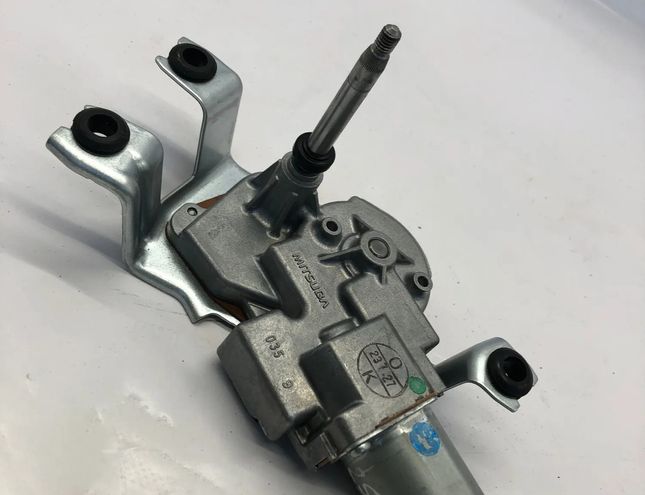 MERCEDES-BENZ EQB 1 generation (2021-2023) Baklucka Fönstertorkare Motor A2479065102 32842305