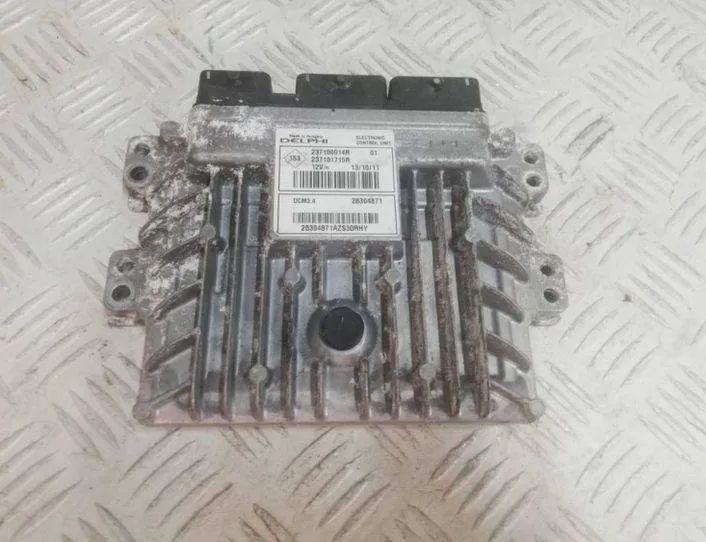 RENAULT Megane 3 generation (2008-2020) Andra styrenheter 237101715R 27893609