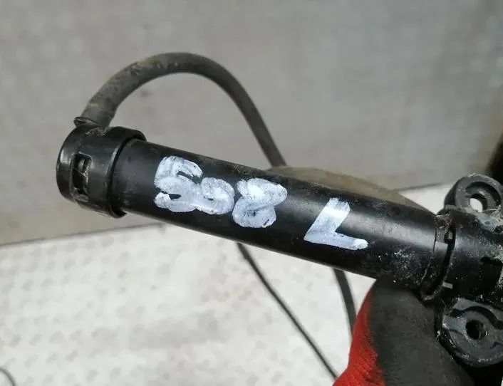 PEUGEOT 508 1 generation (2010-2020) Strålkastarspolarmotor 9688629777 27902618