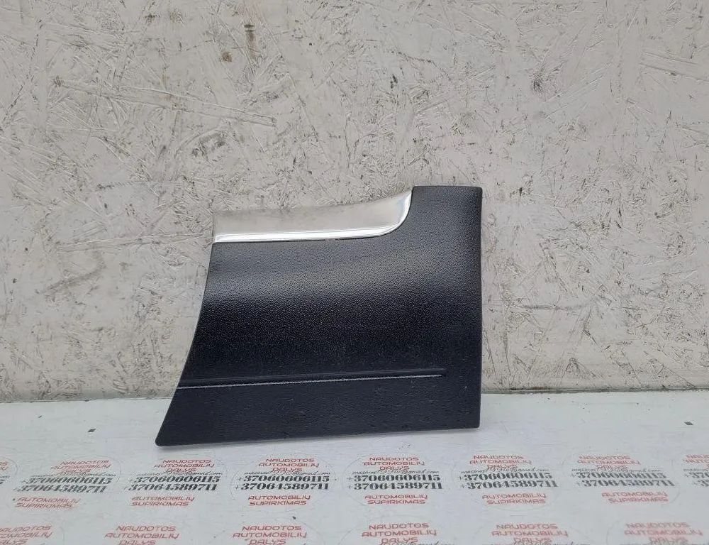 VOLKSWAGEN Touareg 1 generation (2002-2010) Bakre höger stänkskärm 7L6854960A 31438273