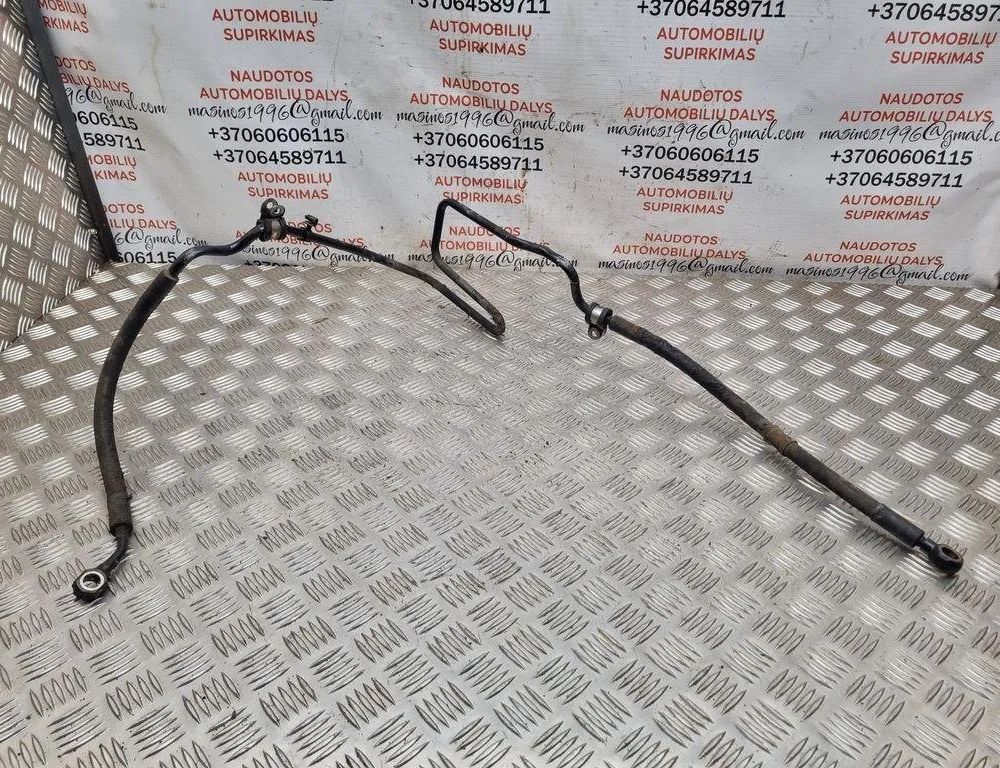 VOLKSWAGEN Golf 5 generation (2003-2009) Servostyrningsslang 31441557