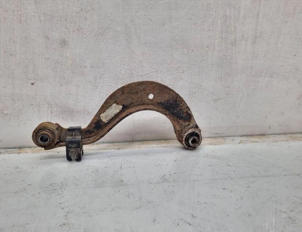 VOLKSWAGEN Golf Plus 1 generation (2004-2009) Vänster bakarm 1K0614167 31444799