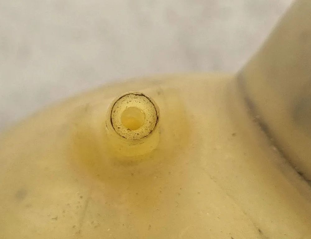 VOLKSWAGEN Sharan 1 generation (1995-2010) Expansionskärl 7M0121407C 31445730