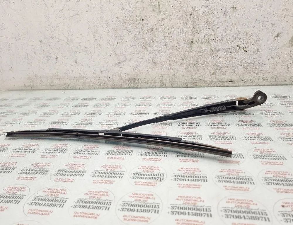 VOLKSWAGEN Sharan 1 generation (1995-2010) Baklucka Fönstertorkararm 7M3955707 31447324