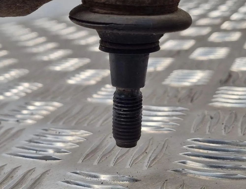 VOLKSWAGEN Passat B6 (2005-2010) Styrställ 1K1909144M 31447794