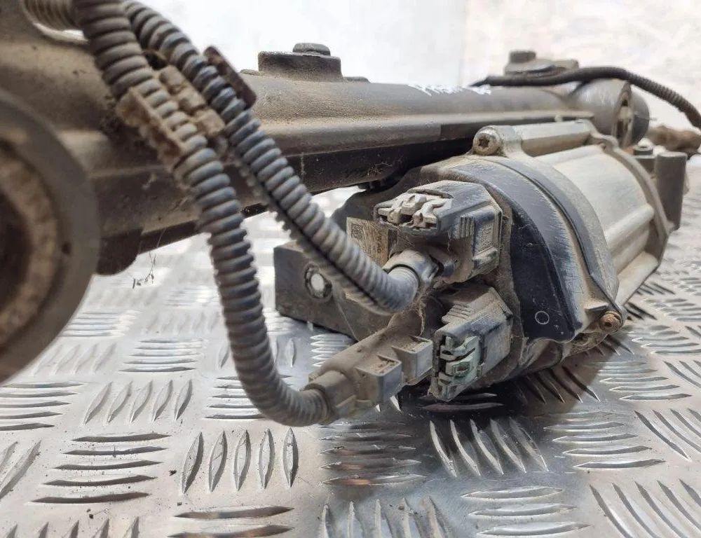 VOLKSWAGEN Passat B6 (2005-2010) Styrställ 1K1909144M 31447794