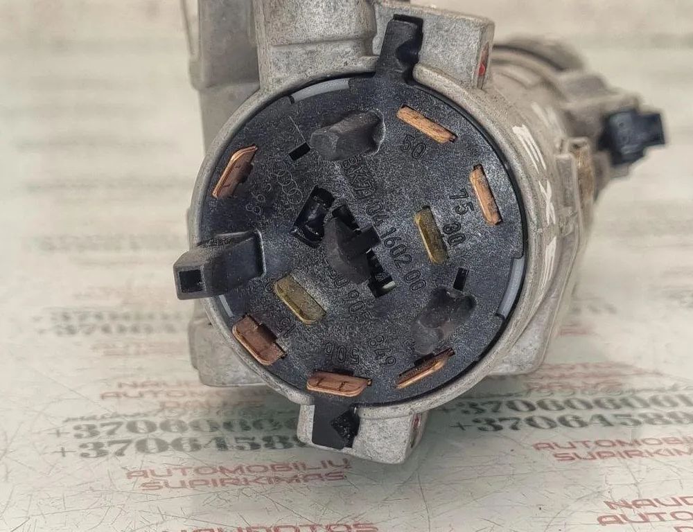 SEAT Exeo 1 generation (2009-2012) Tändningslås 4B0905851Q 31455734