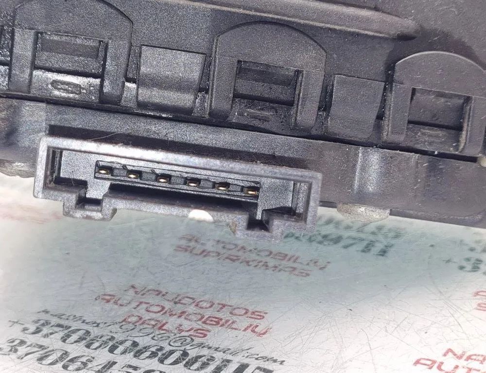 AUDI A4 B7/8E (2004-2008) Gaspedal 8E1721523 31462113