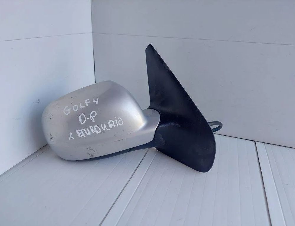 VOLKSWAGEN Golf 5 generation (2003-2009) Höger sidospegel 31462271