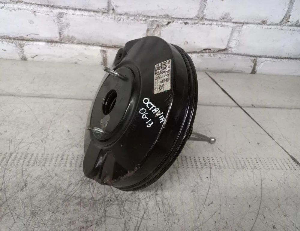 SKODA Octavia A7 (2013-2024) Bromsservoförstärkare 1K1614105BH 31469731