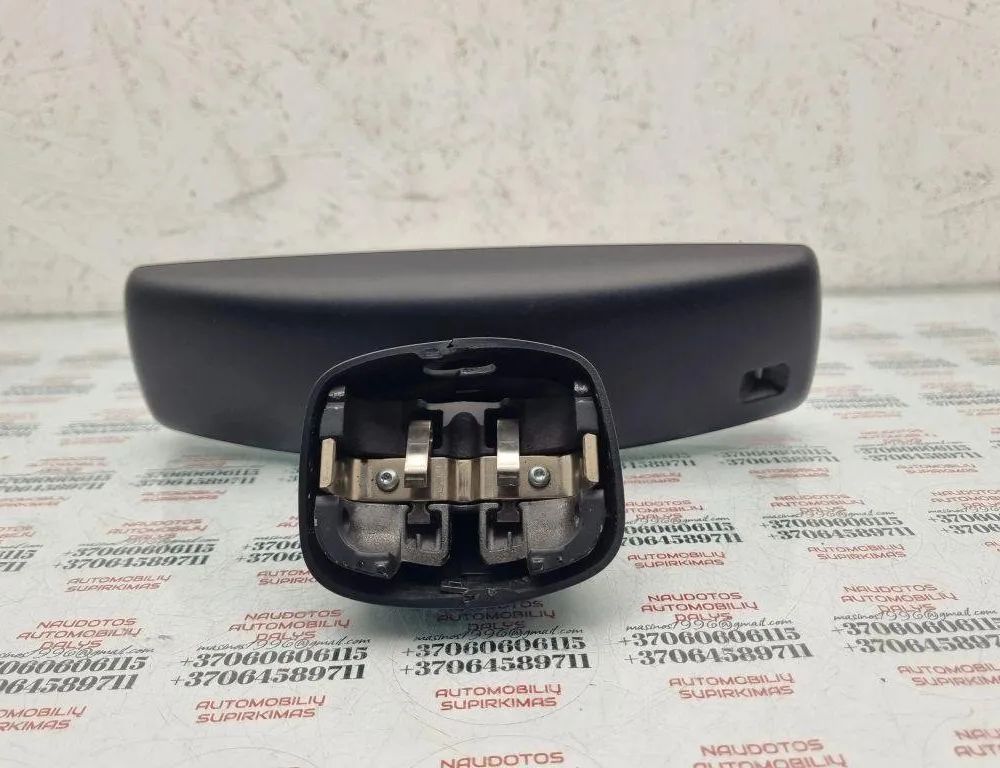 VOLKSWAGEN Passat CC 1 generation (2008-2017) Invändig backspegel 026141 31475640