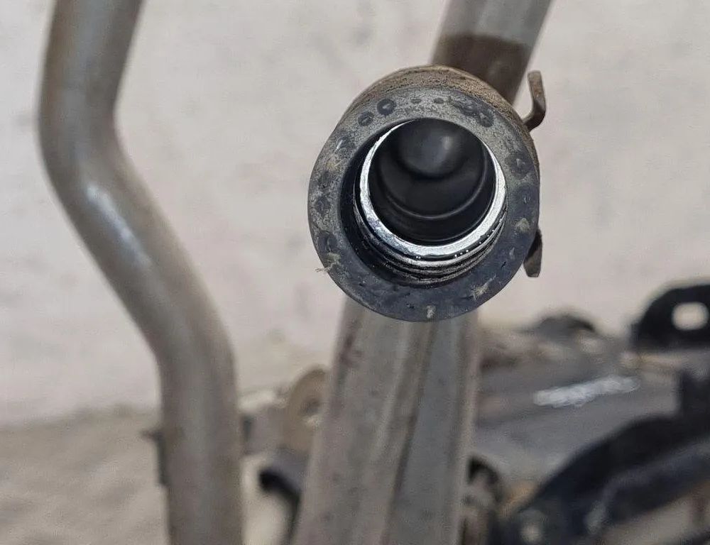 VOLKSWAGEN Touareg 1 generation (2002-2010) Autonom värmare 7L6815071D,7L0815857C 31479858