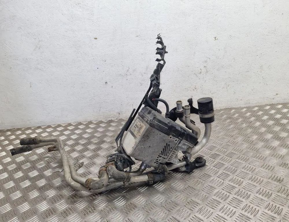 VOLKSWAGEN Touareg 1 generation (2002-2010) Autonom värmare 7L6815071D,7L0815857C 31479858