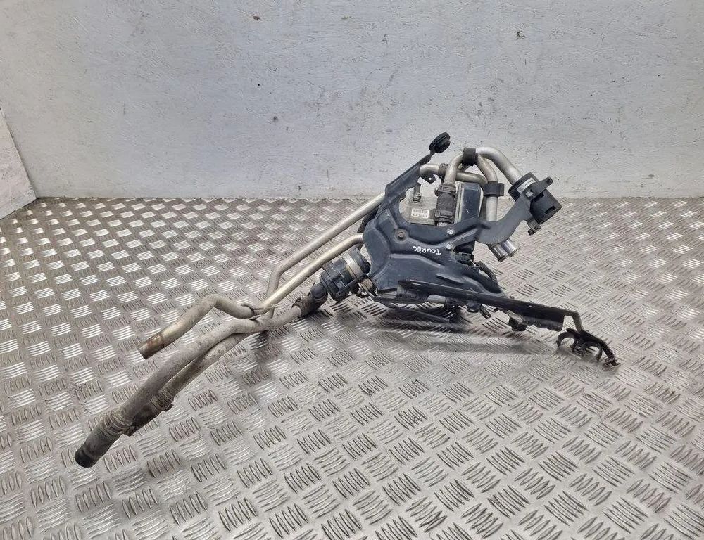 VOLKSWAGEN Touareg 1 generation (2002-2010) Autonom värmare 7L6815071D,7L0815857C 31479858