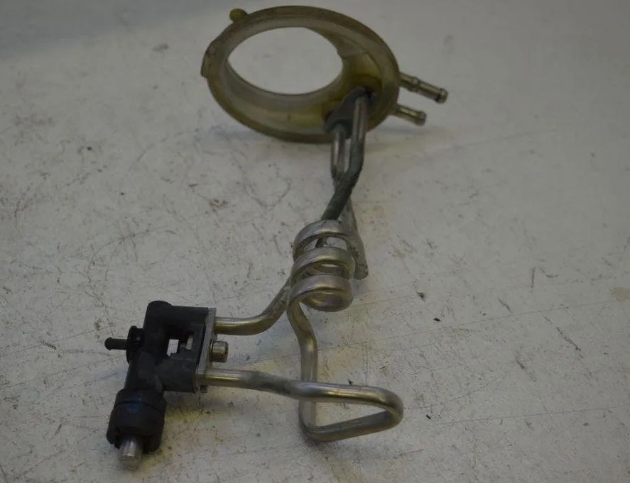 MERCEDES-BENZ E-Class W210 (1995-2002) Strålkastarspolarmunstyckesrör 1408300384 31906707