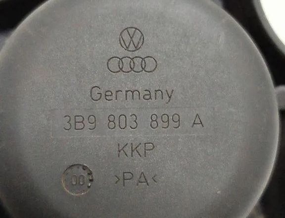 VOLKSWAGEN Passat B7 (2010-2015) Reservhjul 3B9803899A 32002473