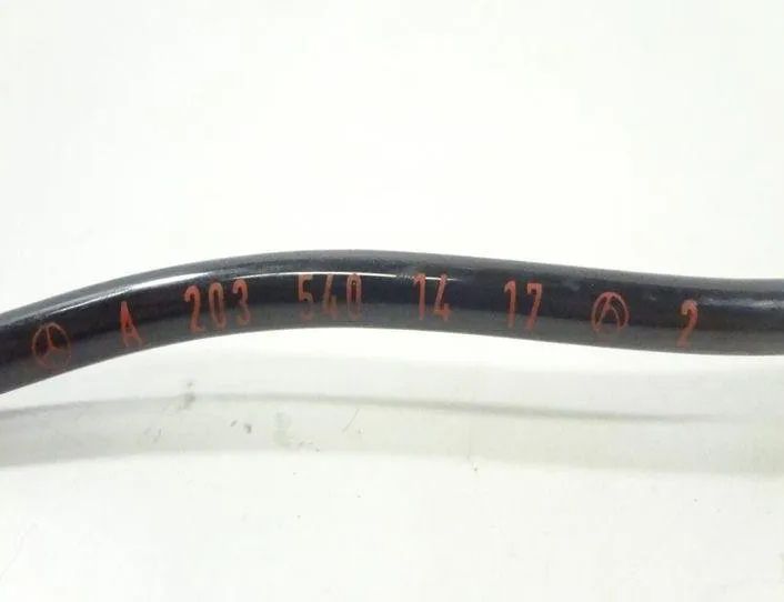 MERCEDES-BENZ C-Class W203/S203/CL203 (2000-2008) ABS-sensor bak höger 2035401417,A2035401417 27138006