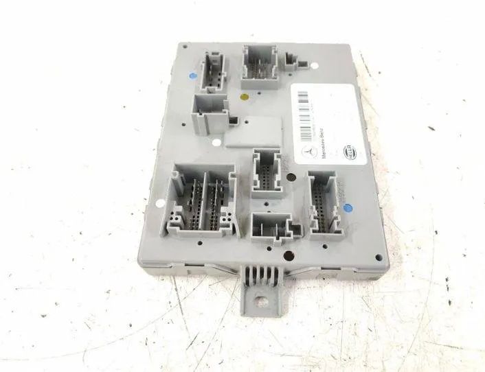 MERCEDES-BENZ C-Class W205/S205/C205 (2014-2023) Komfortkontrollenhet 2229009808,A2229009808 27141575