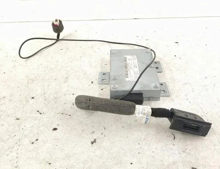 MERCEDES-BENZ M-Class W164 (2005-2011) Navigationskontrollenhet 2049000300,2049005704 27142024