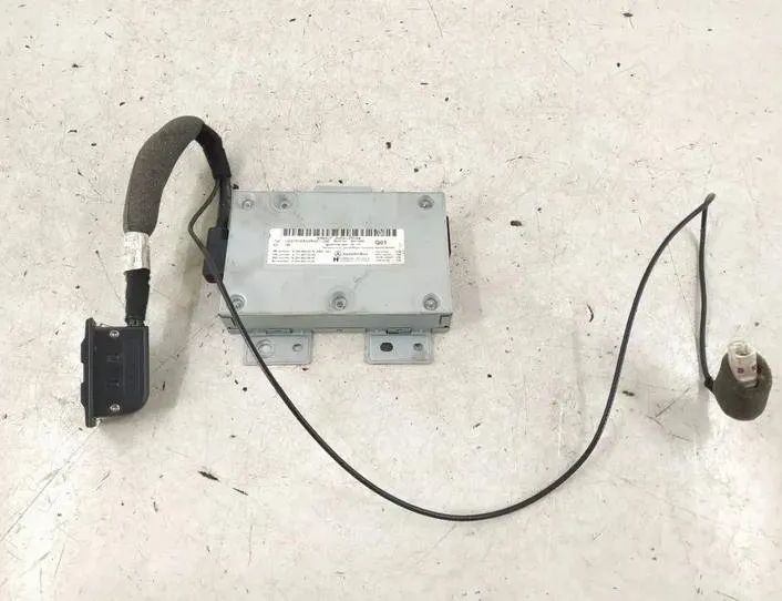 MERCEDES-BENZ M-Class W164 (2005-2011) Navigationskontrollenhet 2049000300,2049005704 27142024