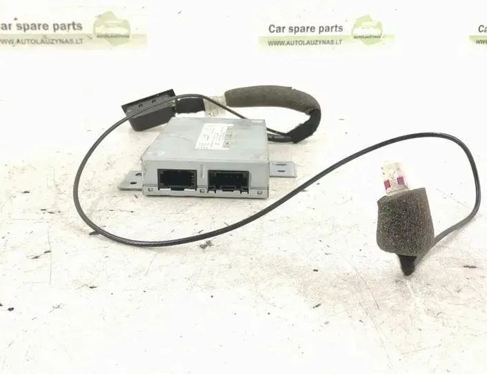 MERCEDES-BENZ M-Class W164 (2005-2011) Navigationskontrollenhet 2049000300,2049005704 27142024