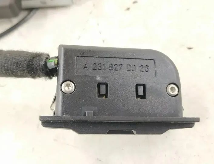 MERCEDES-BENZ M-Class W164 (2005-2011) Navigationskontrollenhet 2049000300,2049005704 27142024