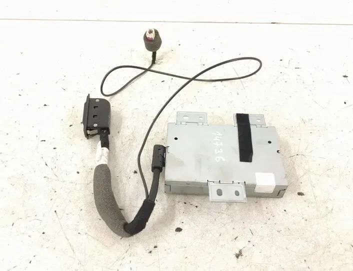 MERCEDES-BENZ M-Class W164 (2005-2011) Navigationskontrollenhet 2049000300,2049005704 27142024