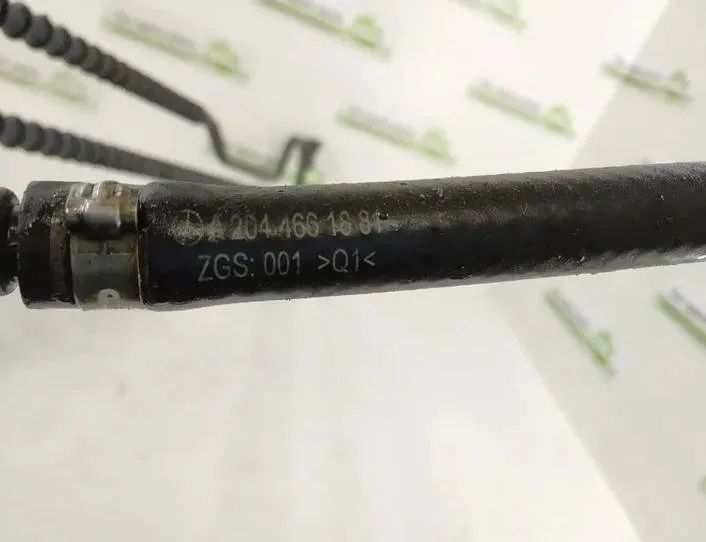 MERCEDES-BENZ C-Class W204/S204/C204 (2004-2015) Servostyrningsslang 2044601024,A2044602024 27142331