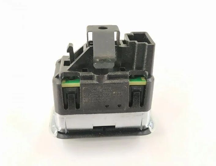 MERCEDES-BENZ E-Class W212/S212/C207/A207 (2009-2016) Bakre höger dörrfönsterkontrollbrytare DALISID1211,2049058102,2049057601 27148364