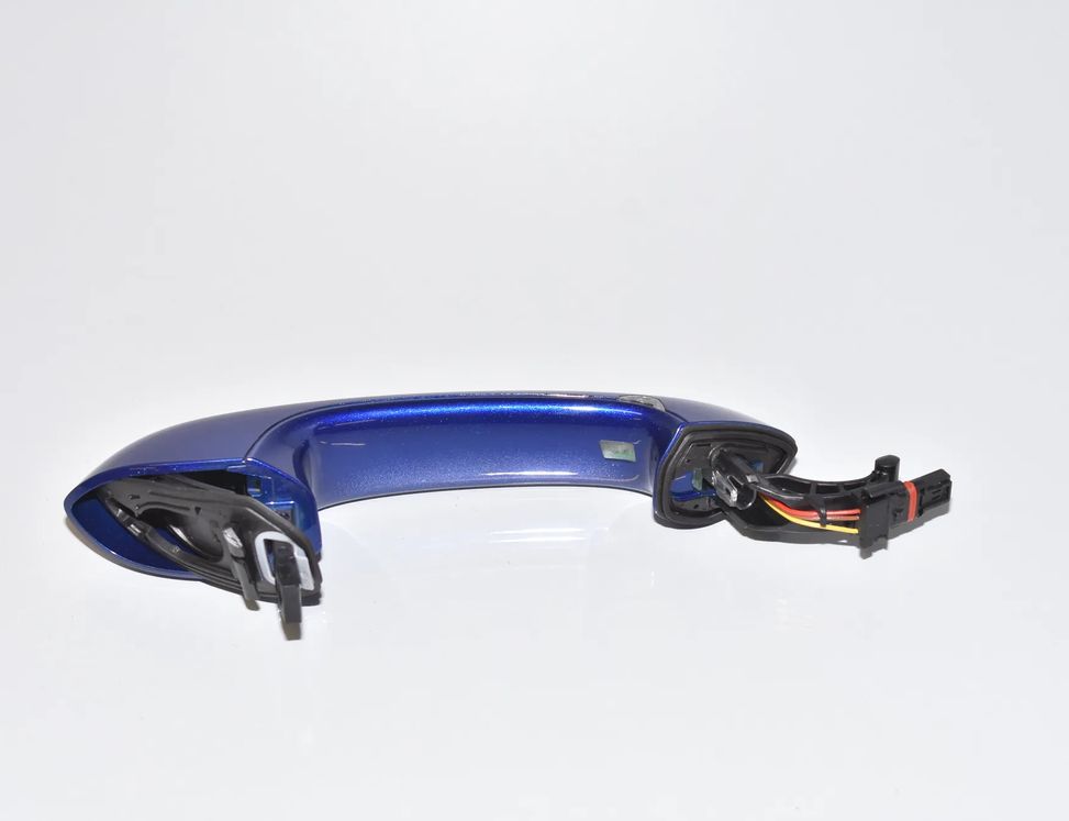 BMW M5 F90 (2017-2024) Bakre högra dörrens yttre handtag 7933350,8491746 12238817