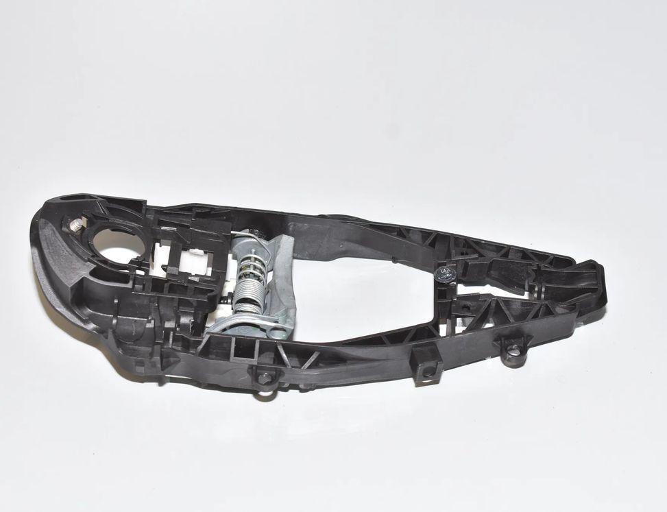 BMW M5 F90 (2017-2024) Främre höger dörr Inre handtagsram 9881776 12243729