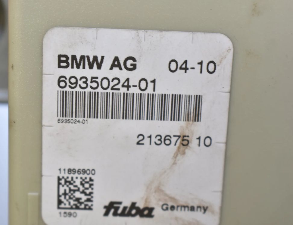 BMW 5 Series F10/F11 (2009-2017) Antenn 65206935024,6935024,65206917714,6917714 13978700