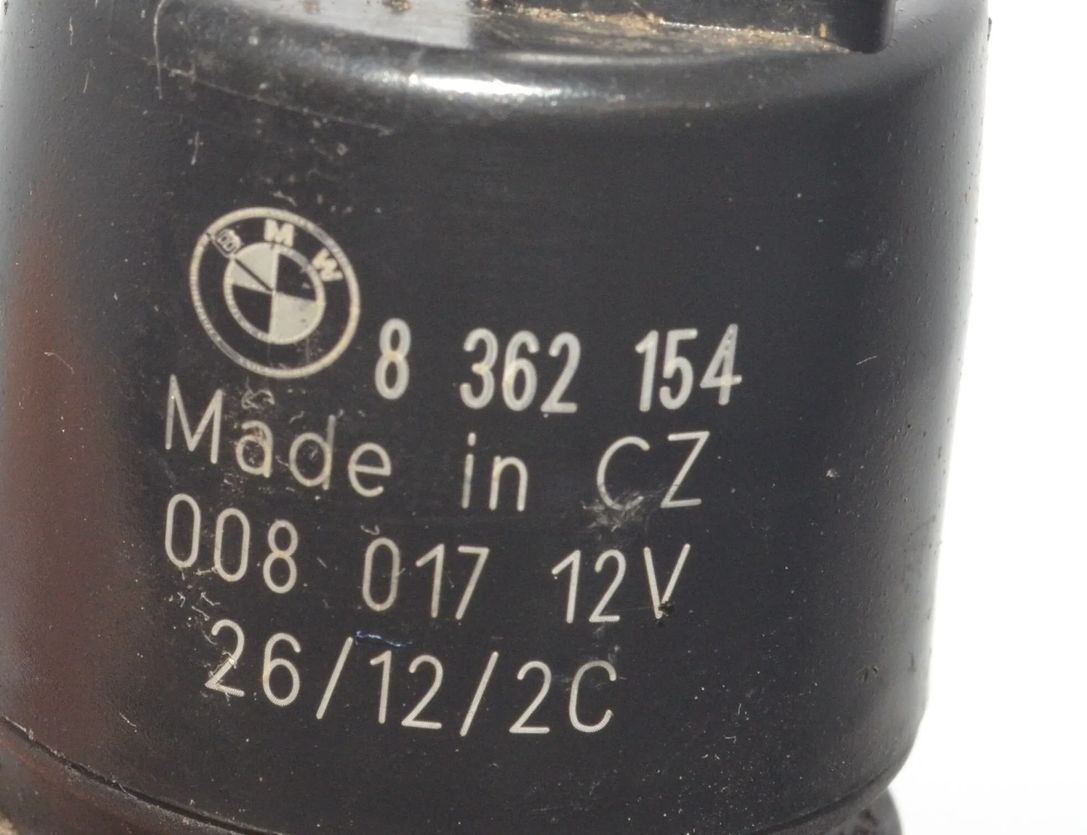 BMW 5 Series F10/F11 (2009-2017) Spolartankmotor 8362154,67128362154,8377612,67128377612,0154873,67120154873 21451691