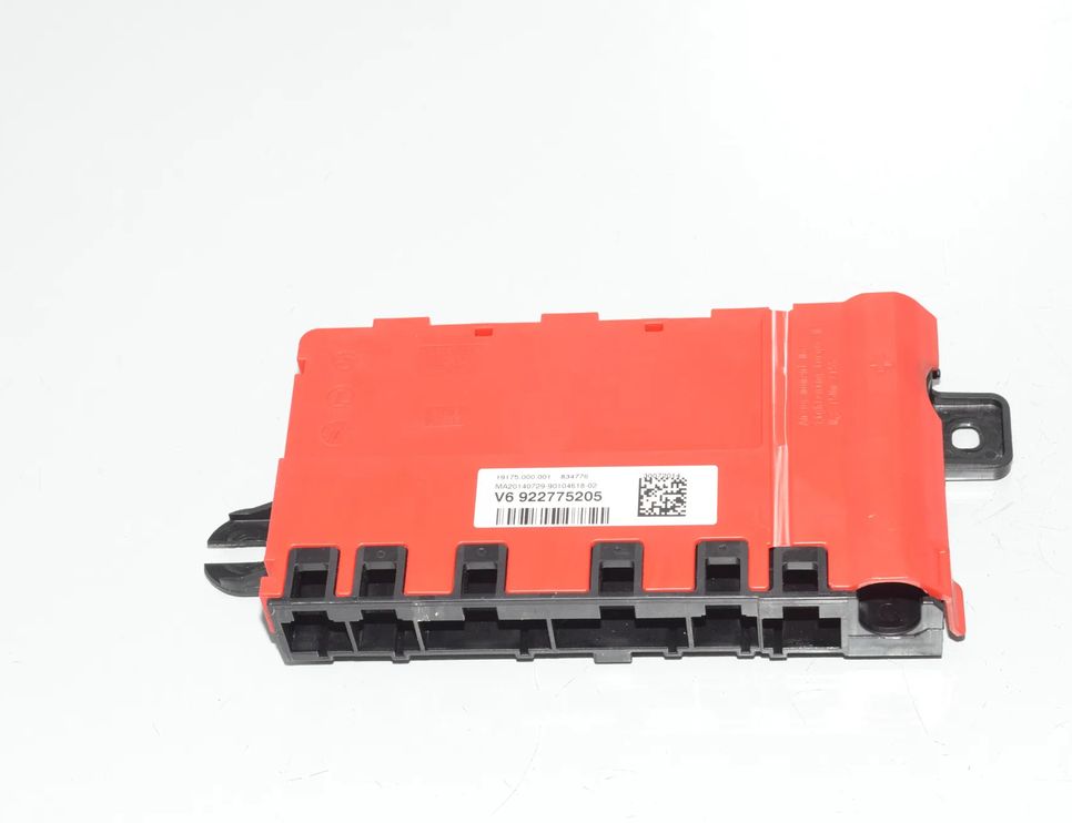 BMW 2 Series F22/F23 (2013-2020) Positiv batterikabel 9227752,61149227752 22280594
