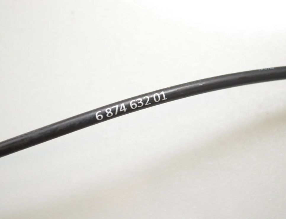 BMW 5 Series G30/G31 (2016-2023) Främre vänster ABS-sensor 6874632,34526859589,6859589,34526874632 23892921