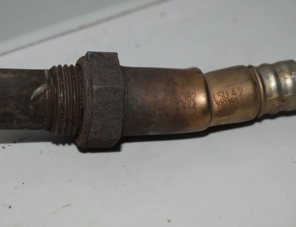 BMW 5 Series E60/E61 (2003-2010) Lambda syresensor 7512982,0258007144 2526161