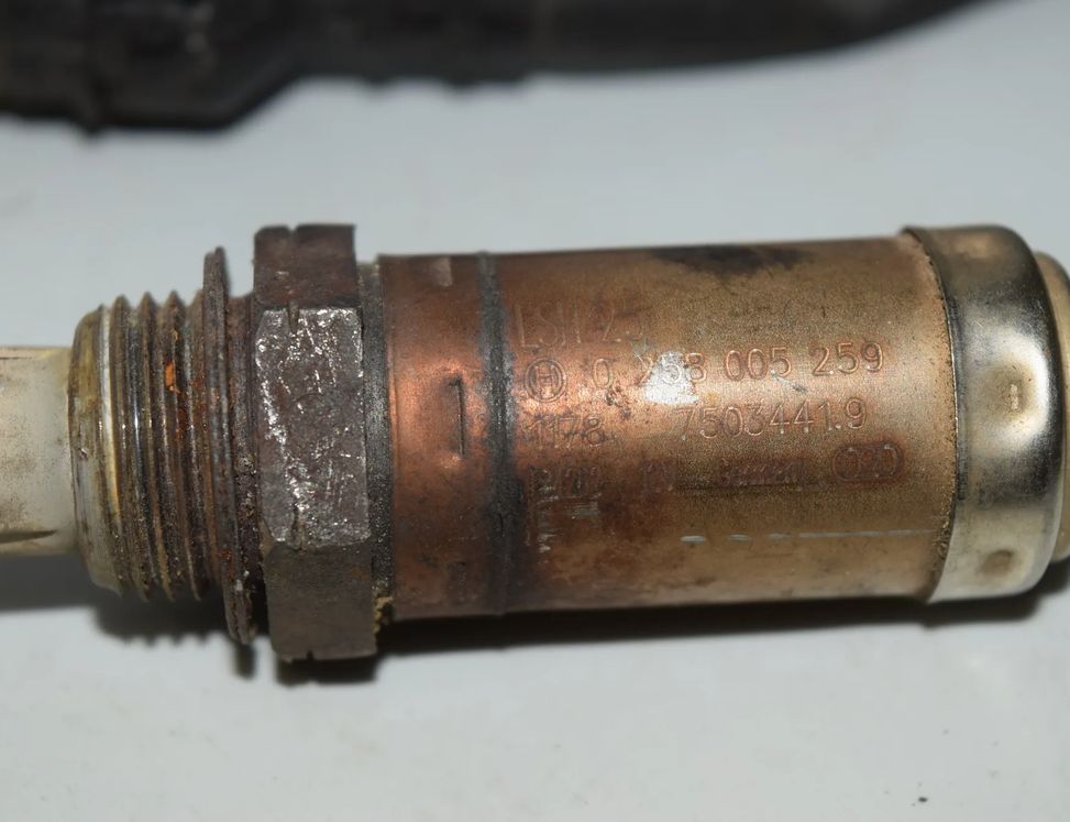 BMW 5 Series E39 (1995-2004) Lambda syresensor 7503441,0258005259 2526404