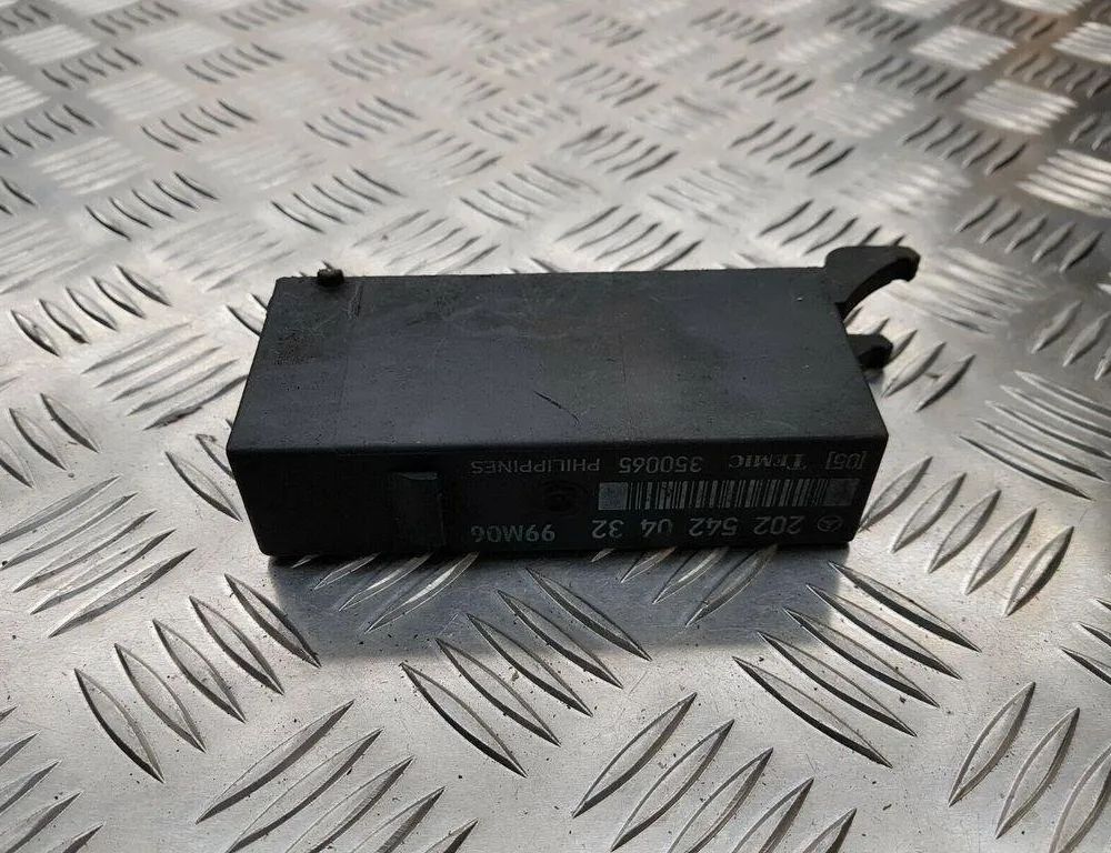 MERCEDES-BENZ C-Class W202/S202 (1993-2001) Strålkastarkontrollenhet 2025420432 31426747