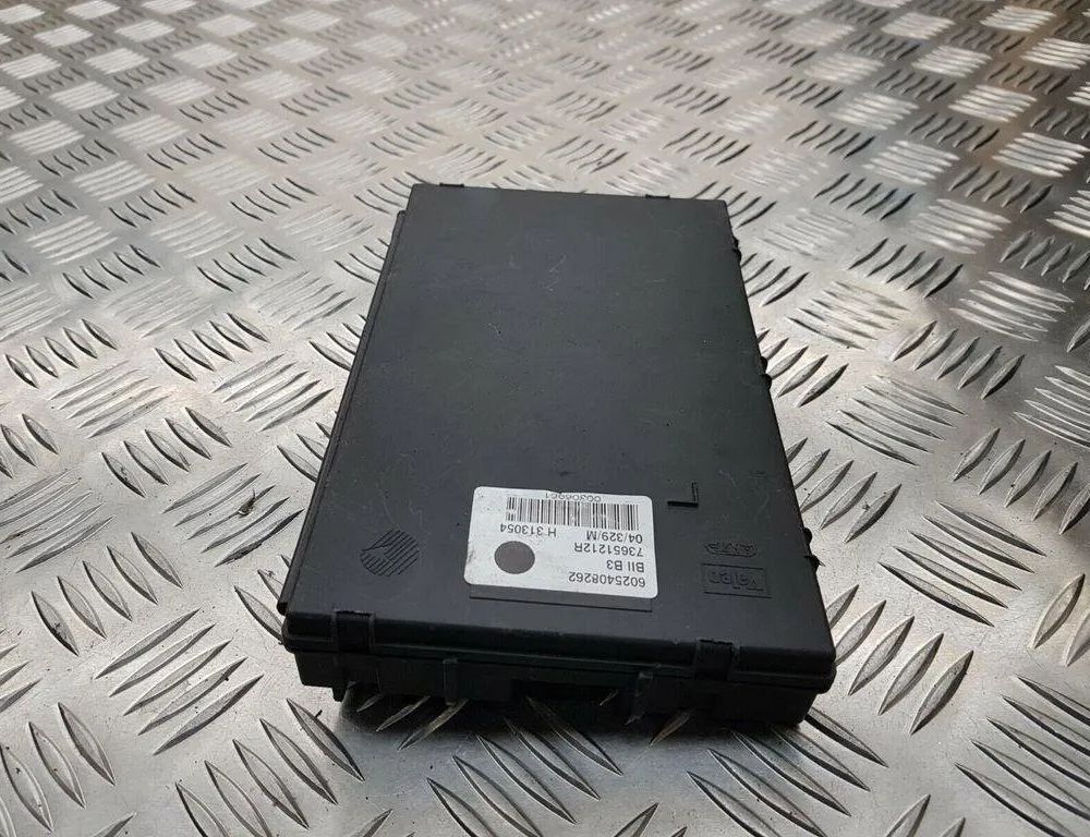 RENAULT Espace 2 generation (1991-1996) Komfortkontrollenhet 6025408262 31426868